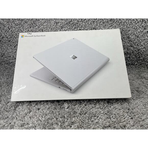 Microsoft Surface Book Empty Box Only 2023 MODEL A2941 EMPTY BOX ONLY - Picture 6 of 10